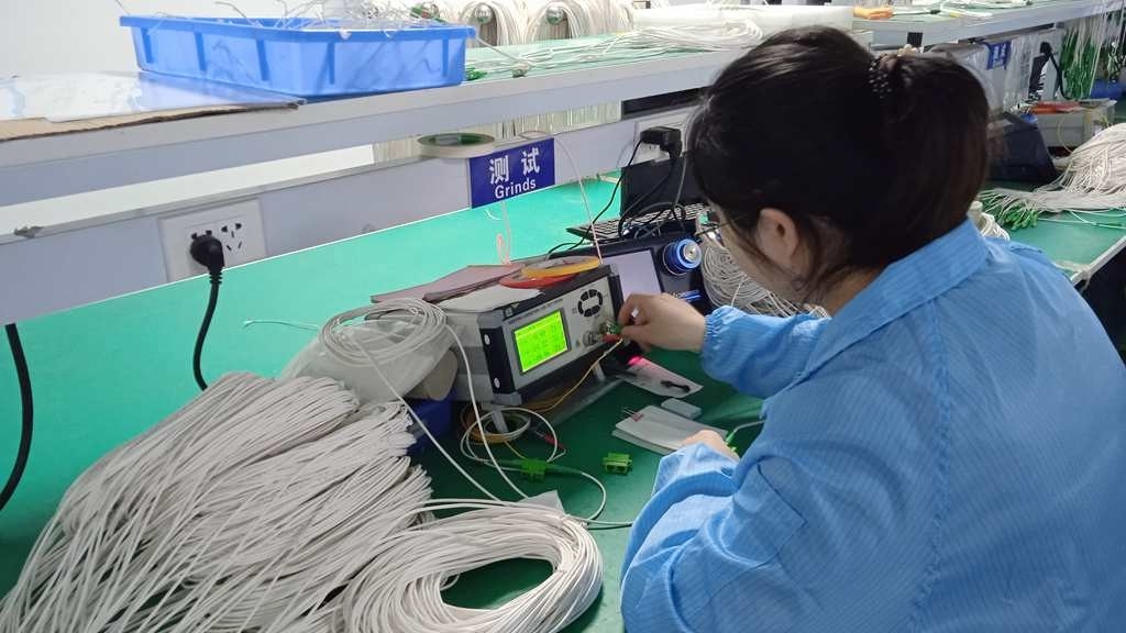 Китай Shanghai Yogel Communication Equipment Co., Ltd. Профиль компании