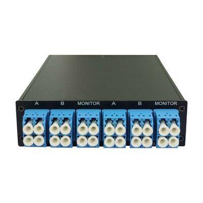 Fiber Optic FBT Coupler Offering Extinction Ratio 20dB Min Designed for Optical Signal Splitting and Network Integration