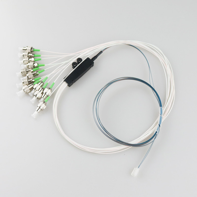 Волоконный массив для расщепления PLC и WDM приложений с высокой рентабельностью