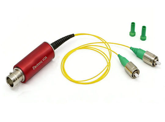 1310/1550nm MEMS Поляризационный зависимый настраиваемый аттенюатор